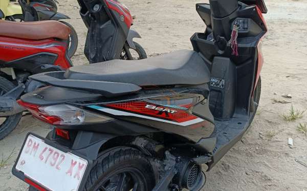 HONDA BEAT CBS FI CW