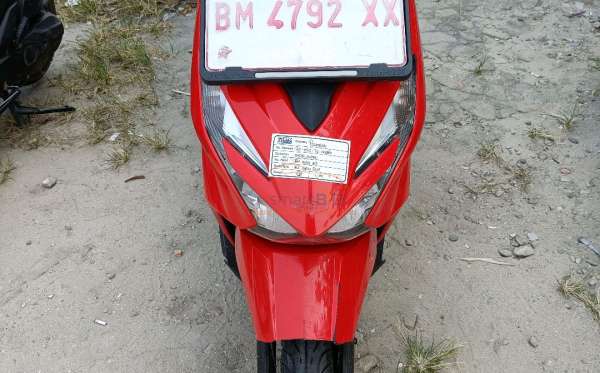 HONDA BEAT CBS FI CW