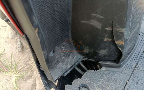 HONDA BEAT CBS FI CW