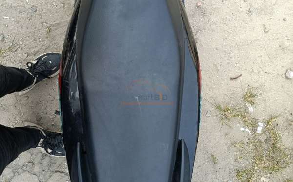 HONDA BEAT CBS FI CW