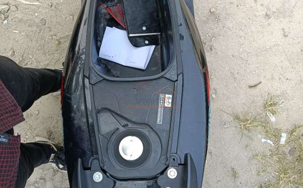 HONDA BEAT CBS FI CW
