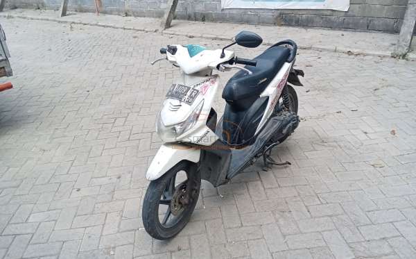 HONDA BEAT