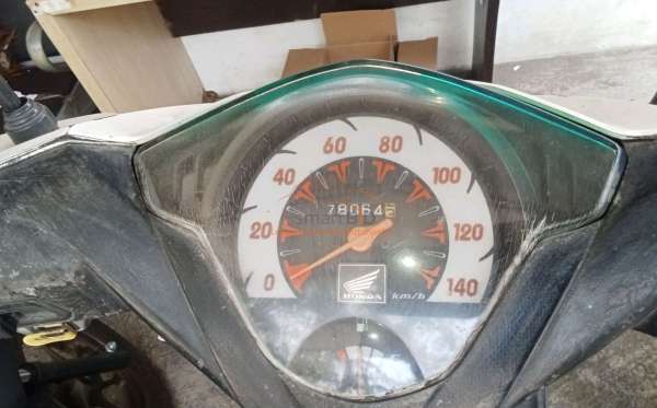 HONDA BEAT