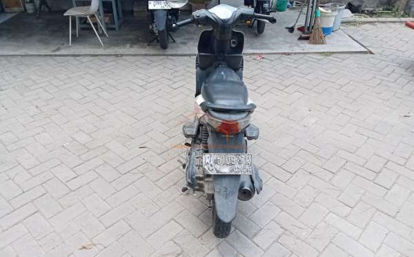 HONDA BEAT