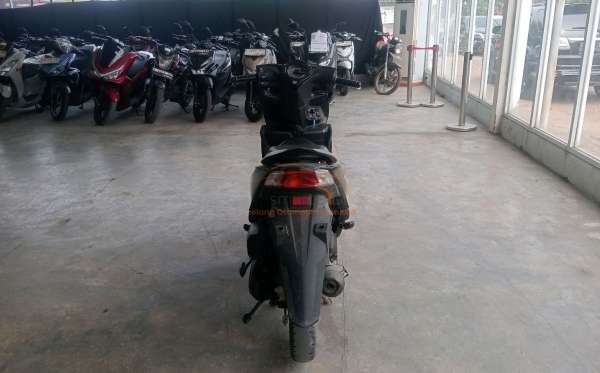 HONDA BEAT
