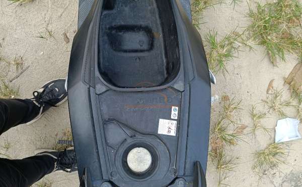HONDA BEAT STREET CBS