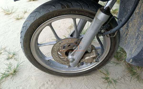 HONDA BEAT STREET CBS