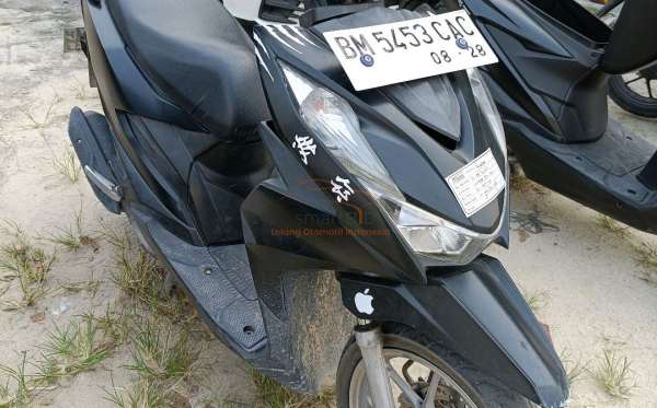 HONDA BEAT STREET CBS