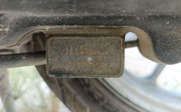 HONDA BEAT STREET CBS