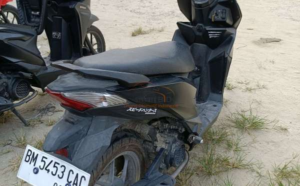 HONDA BEAT STREET CBS