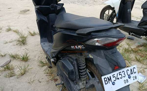 HONDA BEAT STREET CBS