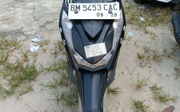 HONDA BEAT STREET CBS