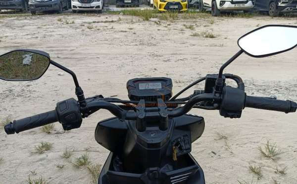 HONDA BEAT STREET CBS
