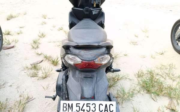 HONDA BEAT STREET CBS
