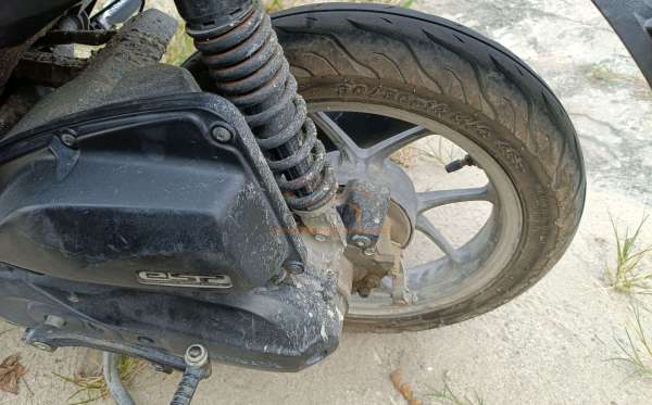 HONDA BEAT STREET CBS