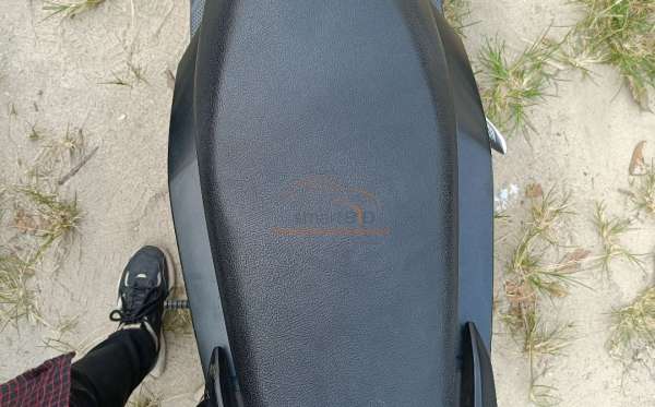 HONDA BEAT STREET CBS