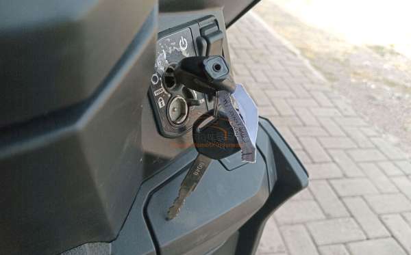 HONDA BEAT STREET