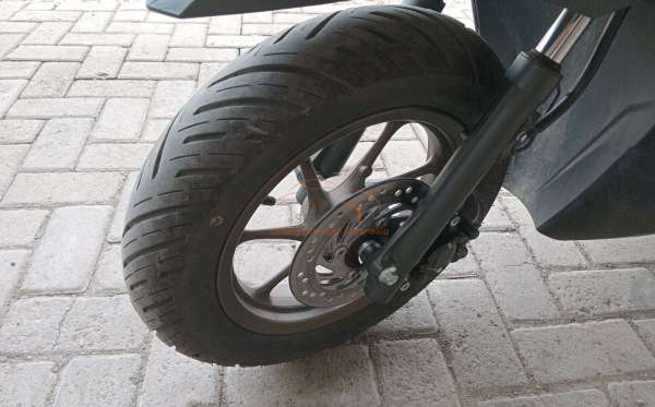 HONDA BEAT STREET