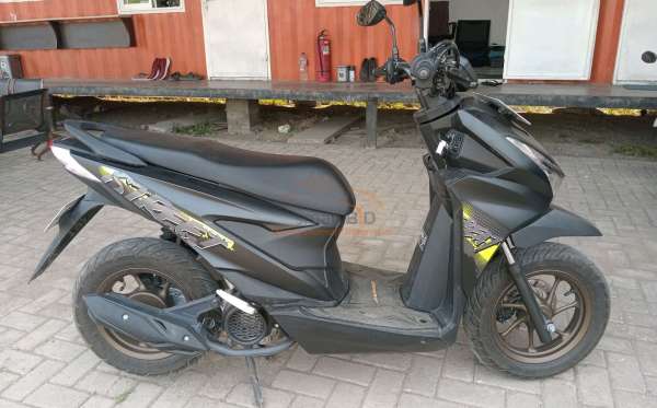 HONDA BEAT STREET