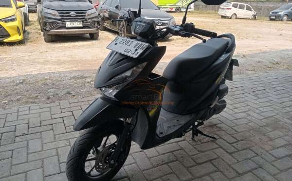 HONDA BEAT STREET