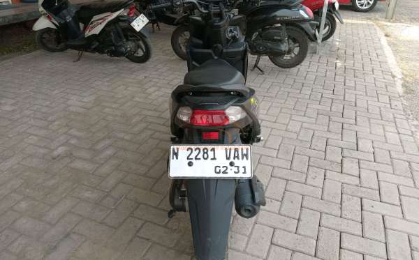 HONDA BEAT STREET