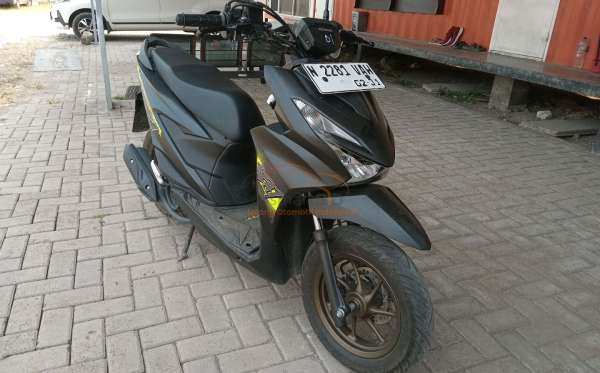 HONDA BEAT STREET