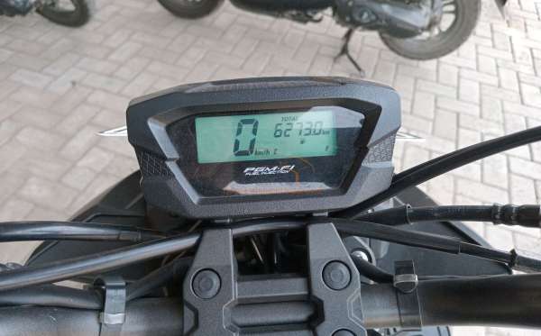 HONDA BEAT STREET