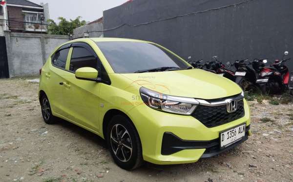 HONDA BRIO SATYA 1.2 E