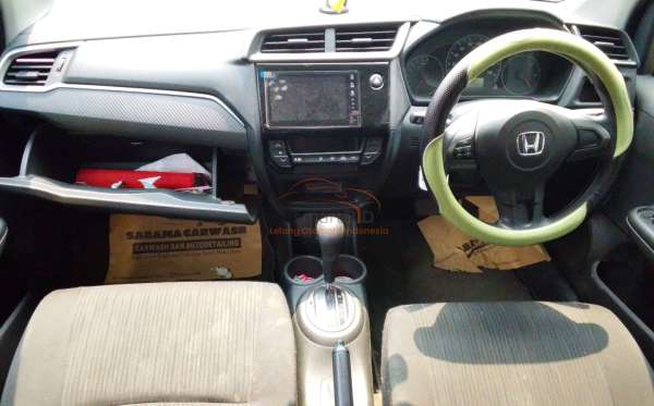 HONDA BRIO SATYA 1.2 E