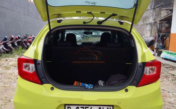 HONDA BRIO SATYA 1.2 E