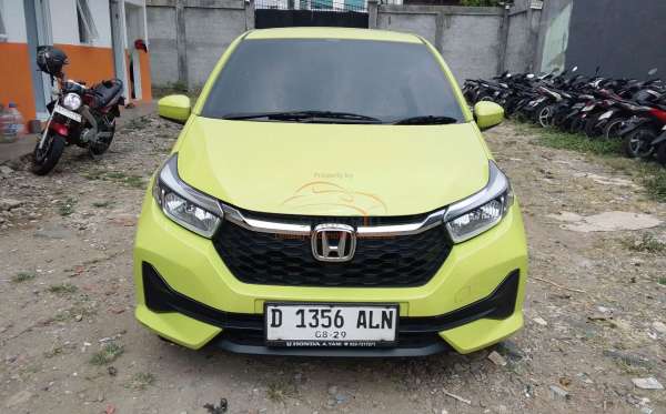 HONDA BRIO SATYA 1.2 E