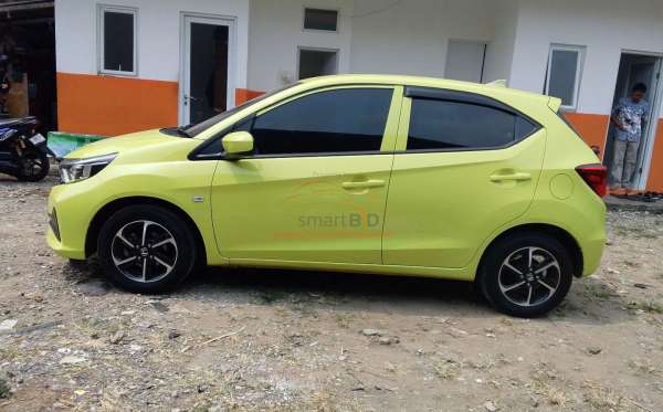 HONDA BRIO SATYA 1.2 E