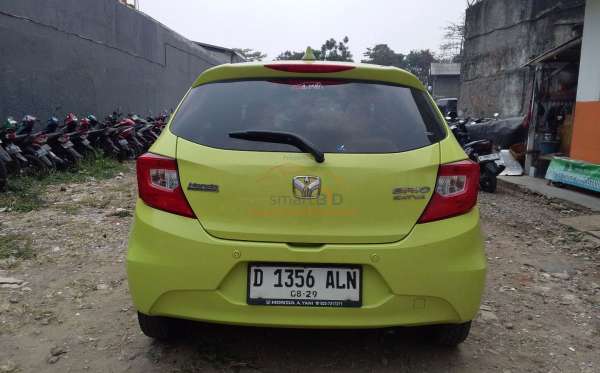 HONDA BRIO SATYA 1.2 E