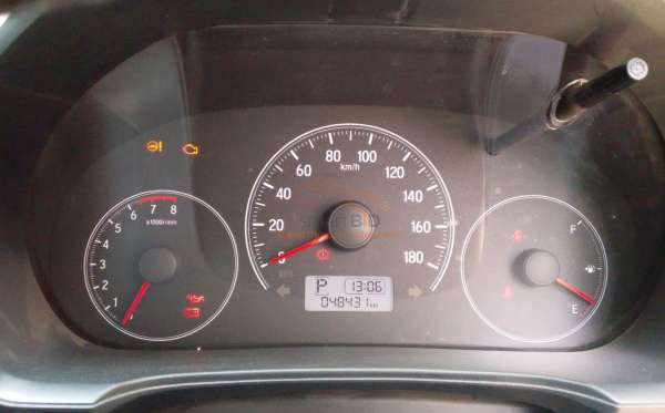 HONDA BRIO SATYA 1.2 E