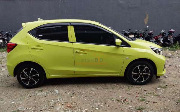 HONDA BRIO SATYA 1.2 E
