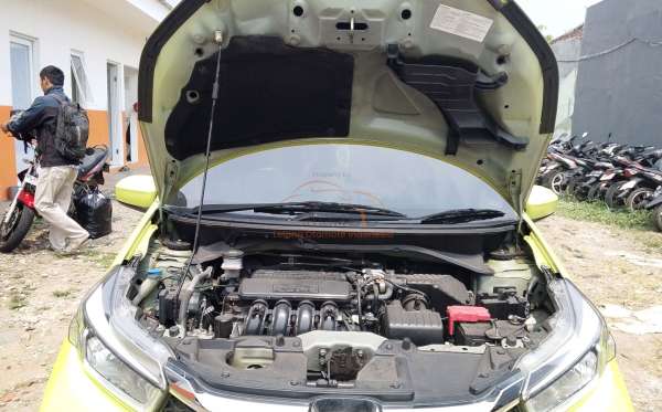 HONDA BRIO SATYA 1.2 E