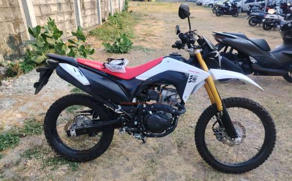 HONDA CRF 150 L