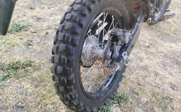 HONDA CRF 150 L