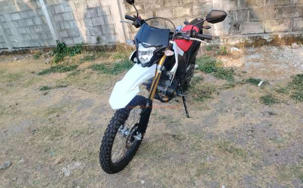 HONDA CRF 150 L
