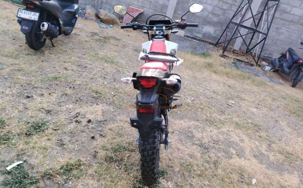 HONDA CRF 150 L