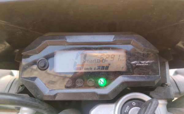 HONDA CRF 150 L