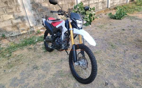 HONDA CRF 150 L