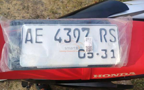 HONDA CRF 150 L
