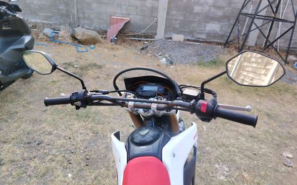 HONDA CRF 150 L