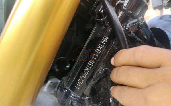 HONDA CRF 150 L