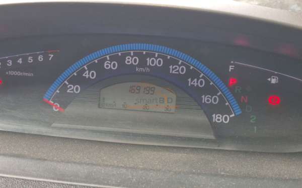 HONDA FREED GB3 1.5 S