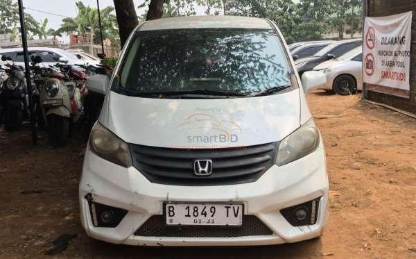 HONDA FREED GB3 1.5 S