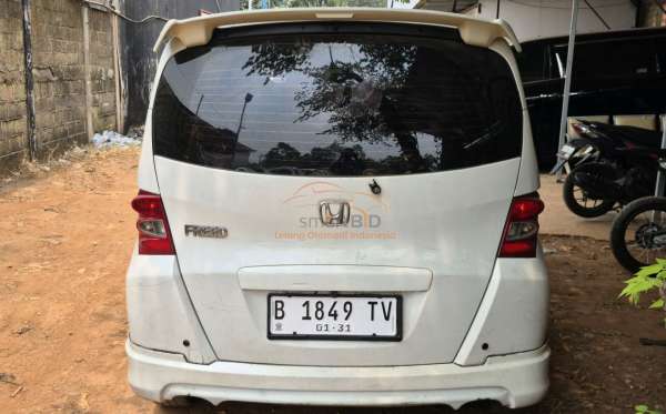 HONDA FREED GB3 1.5 S