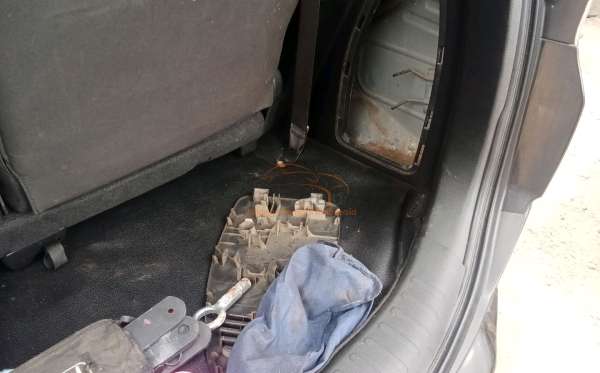 HONDA MOBILIO DD4 1.5 S