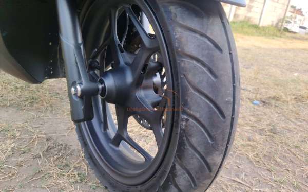 HONDA NEW PCX 160 CBS